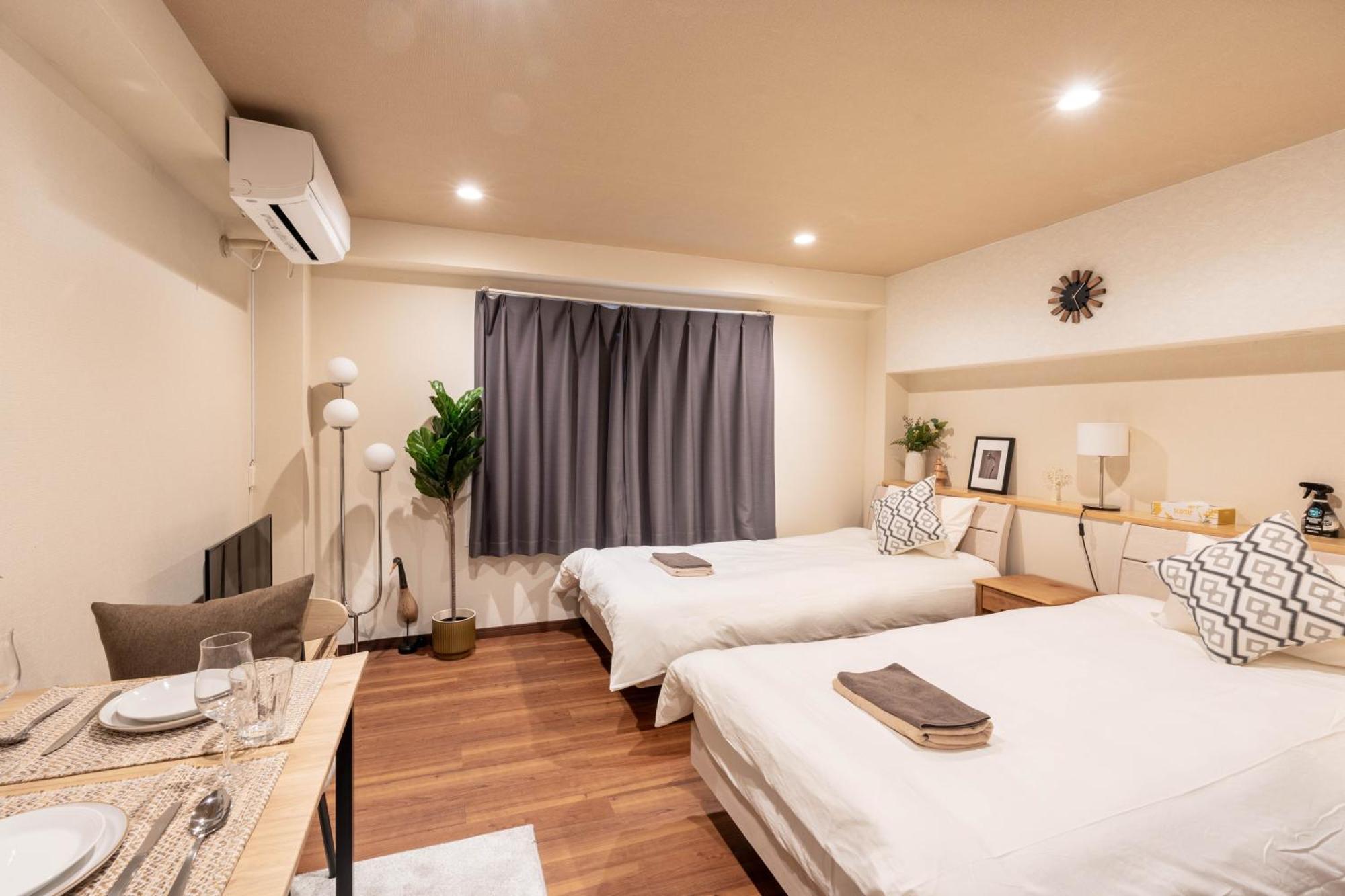 Ostay Ikebukuro Dairaku Hotel Apartment Tokyo Eksteriør bilde