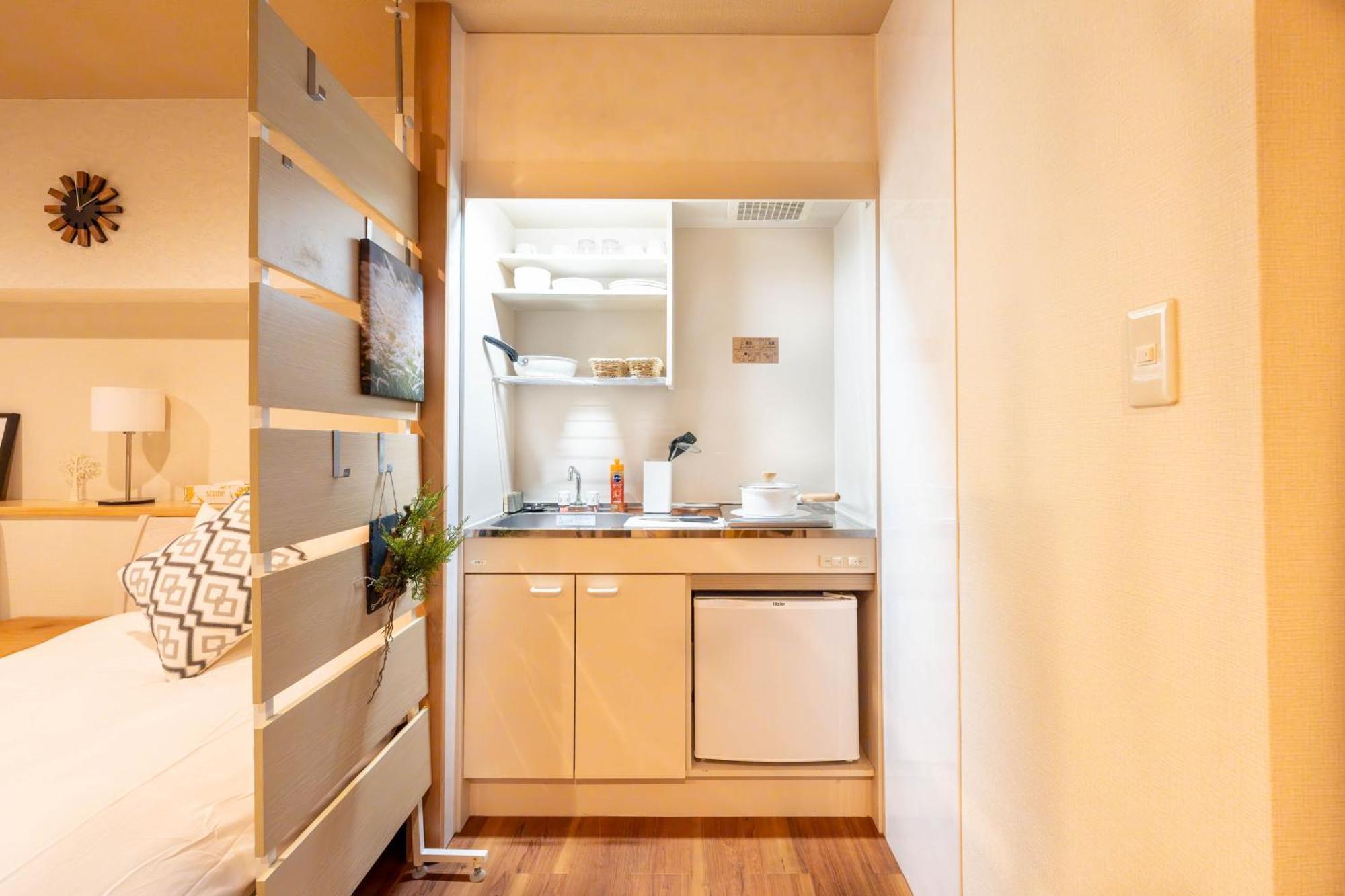 Ostay Ikebukuro Dairaku Hotel Apartment Tokyo Eksteriør bilde