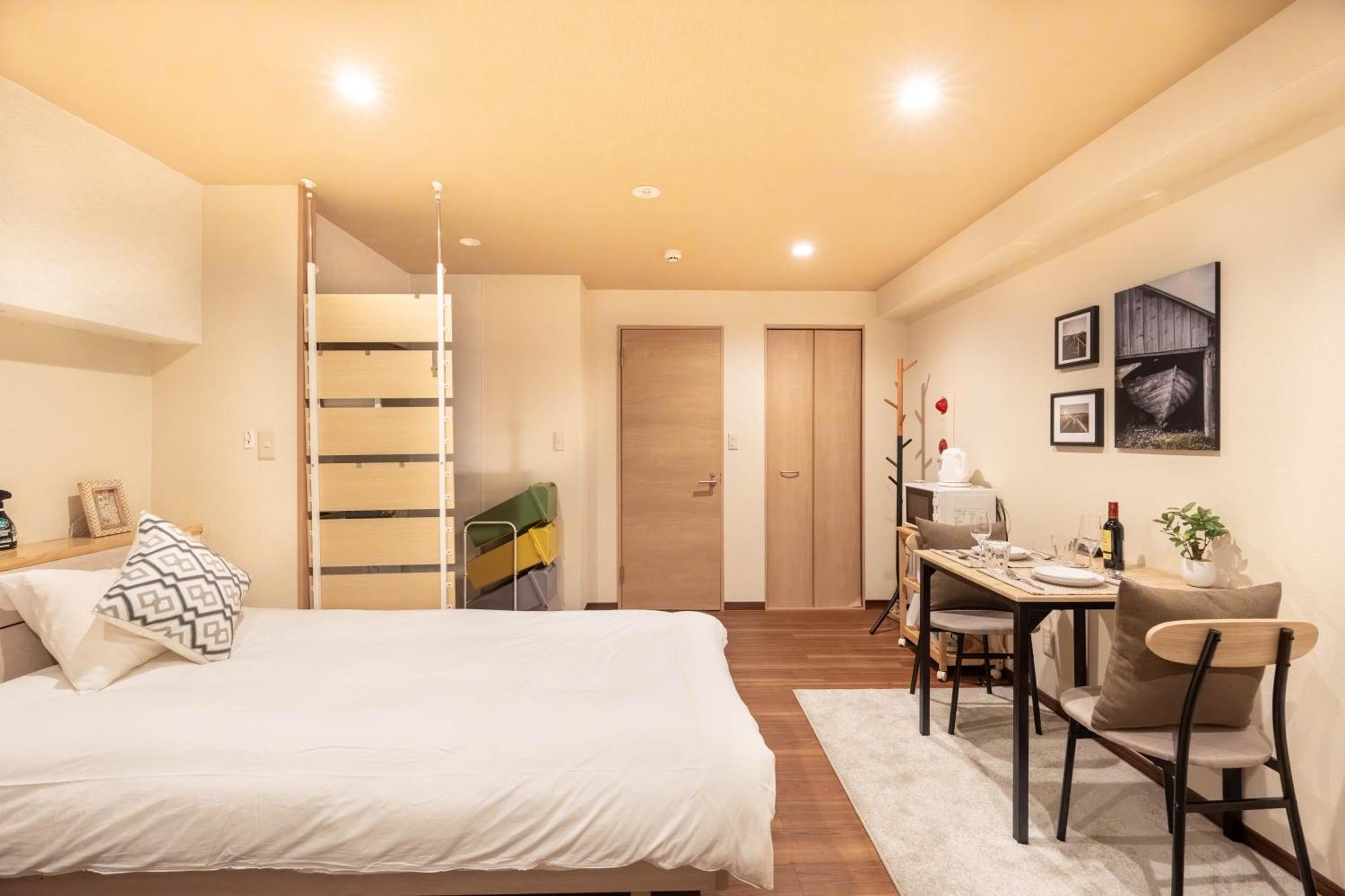 Ostay Ikebukuro Dairaku Hotel Apartment Tokyo Eksteriør bilde