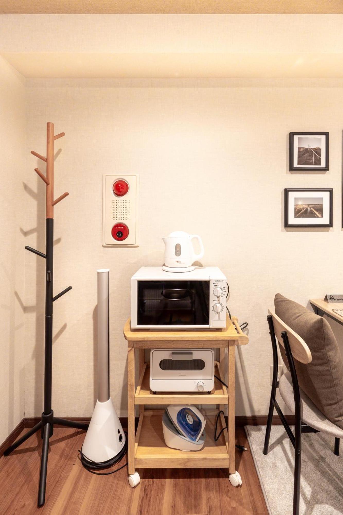 Ostay Ikebukuro Dairaku Hotel Apartment Tokyo Eksteriør bilde