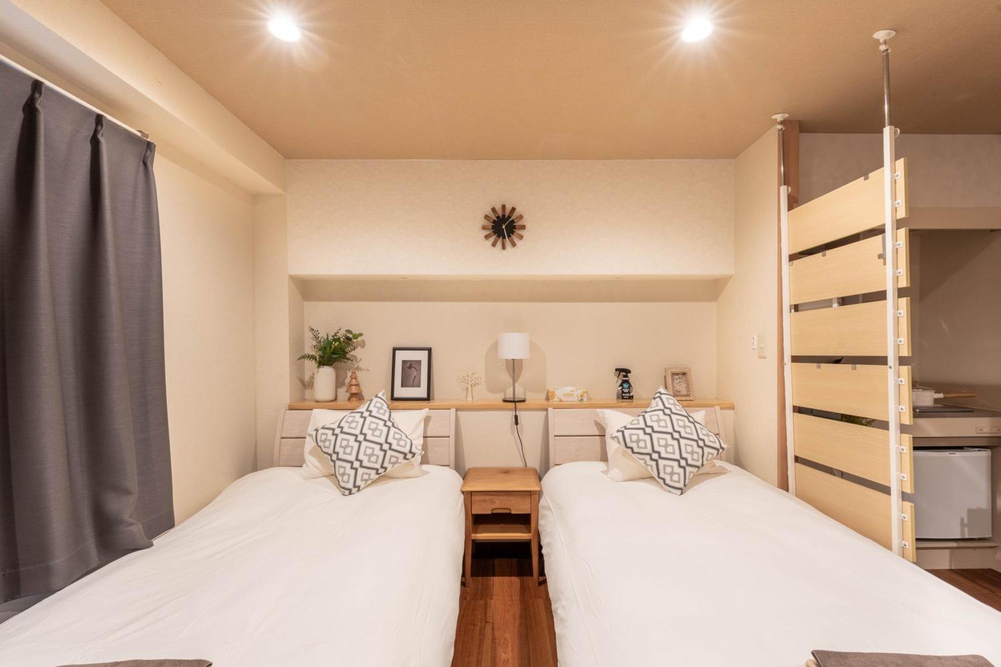 Ostay Ikebukuro Dairaku Hotel Apartment Tokyo Eksteriør bilde