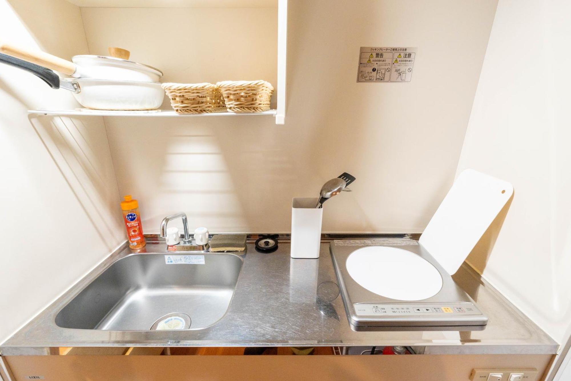 Ostay Ikebukuro Dairaku Hotel Apartment Tokyo Eksteriør bilde