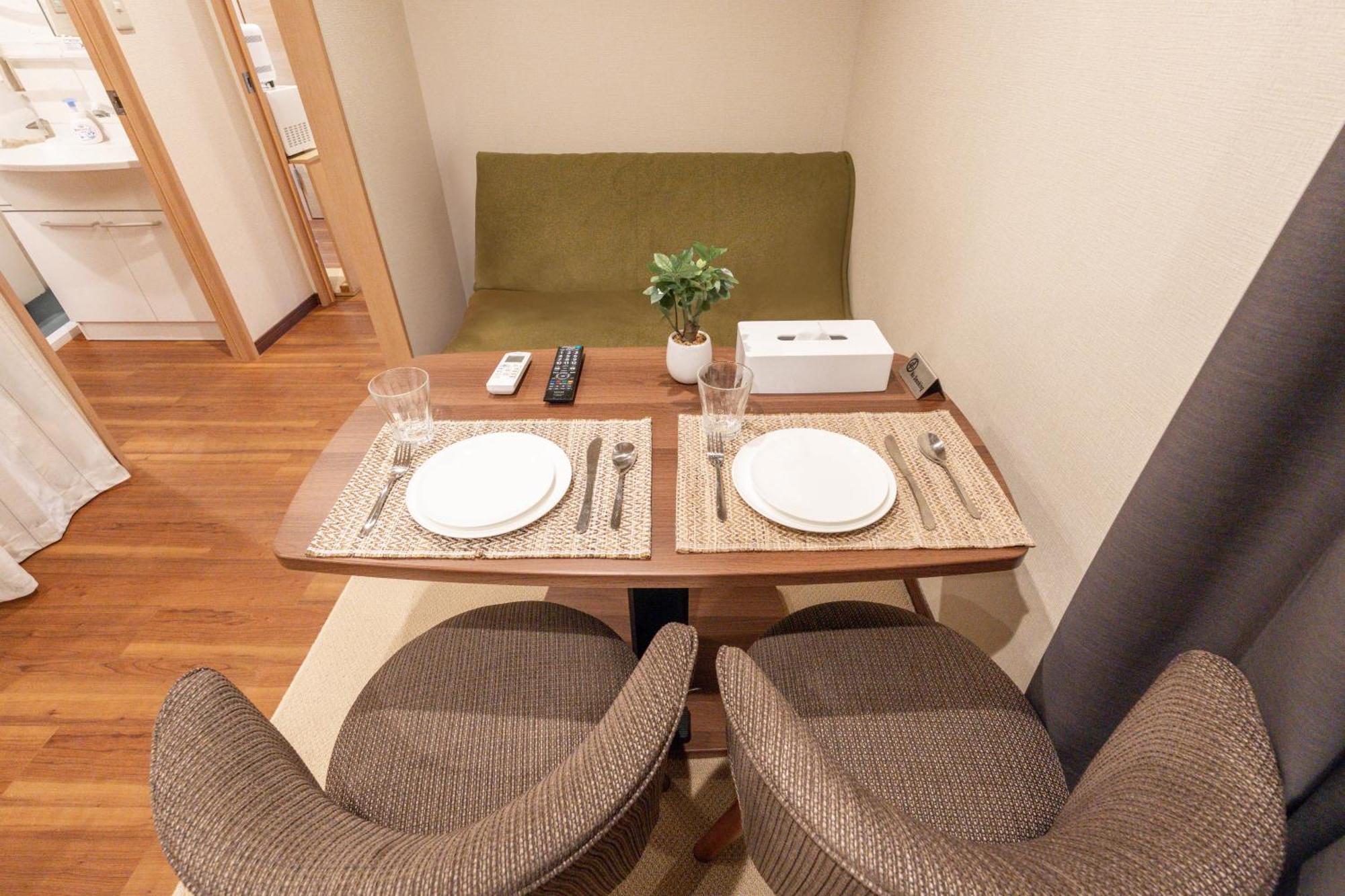 Ostay Ikebukuro Dairaku Hotel Apartment Tokyo Eksteriør bilde