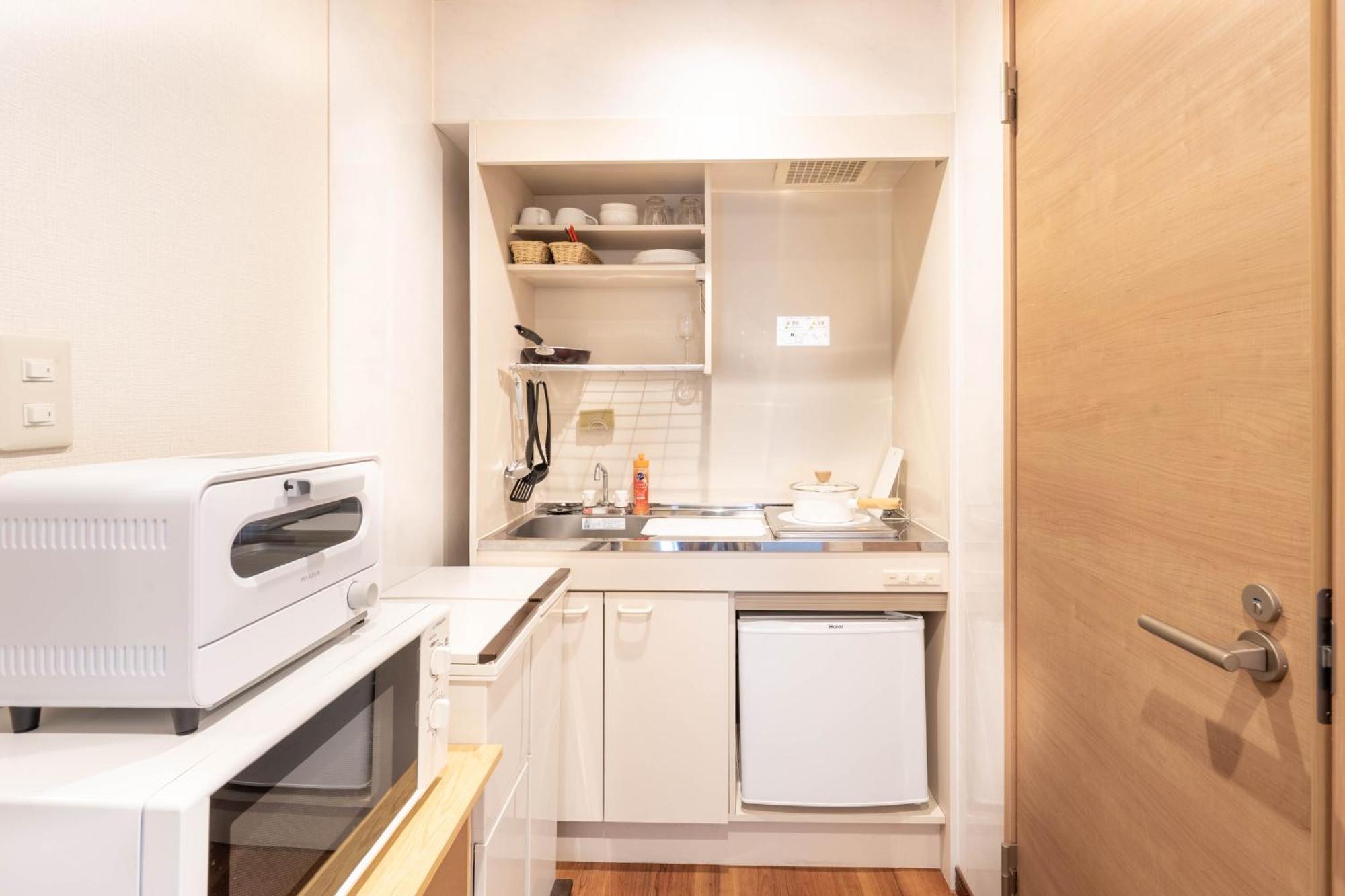 Ostay Ikebukuro Dairaku Hotel Apartment Tokyo Eksteriør bilde